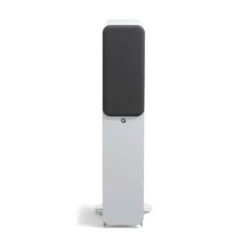 Q Acoustics 3050c golvhögtalare, mattvit