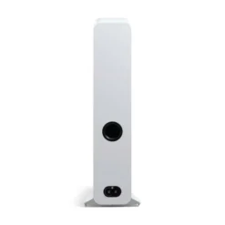 Q Acoustics 3050c golvhögtalare, mattvit