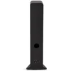 Q Acoustics 3040c golvhögtalare, mattsvart par