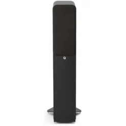 Q Acoustics 3040c golvhögtalare, mattsvart par