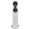 Q Acoustics 3040c golvhögtalare, mattvit par