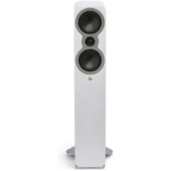 Q Acoustics 3040c golvhögtalare, mattvit par