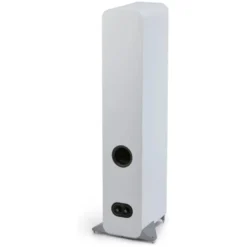 Q Acoustics 3040c golvhögtalare, mattvit par
