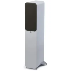 Q Acoustics 3040c golvhögtalare, mattvit par