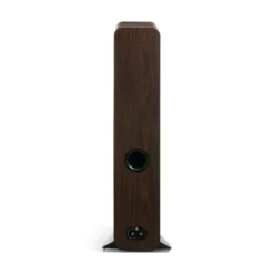 Q Acoustics 3050c golvhögtalare, valnöt