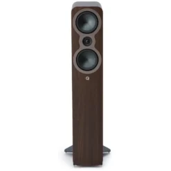 Q Acoustics 3040c golvhögtalare, valnöt par