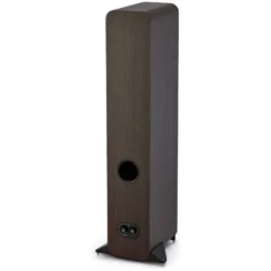 Q Acoustics 3040c golvhögtalare, valnöt par