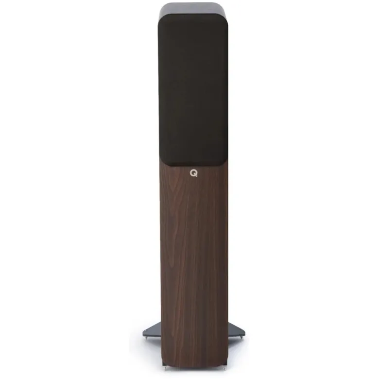 Q Acoustics 3040c golvhögtalare, valnöt par