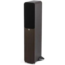 Q Acoustics 3040c golvhögtalare, valnöt par