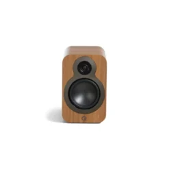 Q Acoustics 3050c 5.0 högtalarpaket med center och surround, ek