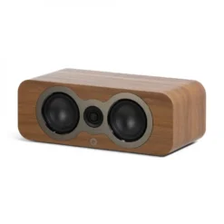 Q Acoustics 3050c 5.0 högtalarpaket med center och surround, ek