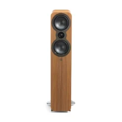 Q Acoustics 3050c 5.0 högtalarpaket med center och surround, ek