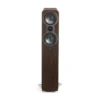 Q Acoustics 3050c 5.0 högtalarpaket med center och surround, valnöt