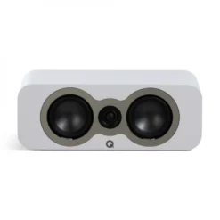 Q Acoustics 3050c 5.0 högtalarpaket med center och surround, vitt