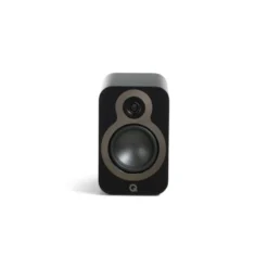 Q Acoustics 3050c 5.0 högtalarpaket med center och surround, svart