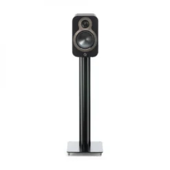 Q Acoustics 3010c stativhögtalare, mattsvart