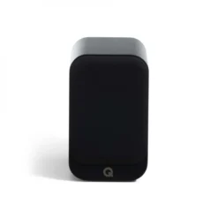 Q Acoustics 3010c stativhögtalare, mattsvart