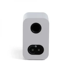 Q Acoustics 3010c stativhögtalare, mattvit
