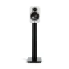 Q Acoustics 3020c stativhögtalare, mattvit