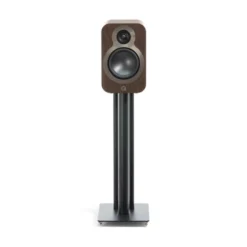 Q Acoustics 3030c stativhögtalare, valnöt