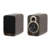 Q Acoustics 3020c stativhögtalare, valnöt