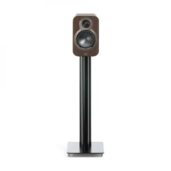 Q Acoustics 3020c stativhögtalare, valnöt