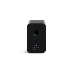 Q Acoustics 3030c stativhögtalare, mattsvart