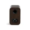 Q Acoustics 3010c stativhögtalare, valnöt