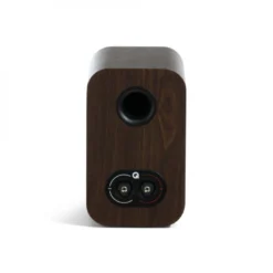 Q Acoustics 3010c stativhögtalare, valnöt