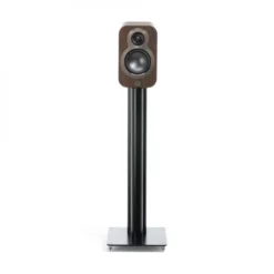 Q Acoustics 3010c stativhögtalare, valnöt
