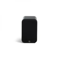 Q Acoustics 3020c stativhögtalare, mattsvart