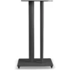 Q Acoustics 3030FSi högtalarstativ, svart par