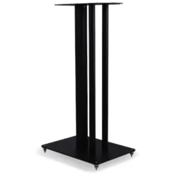 Q Acoustics 3030FSi högtalarstativ, svart par