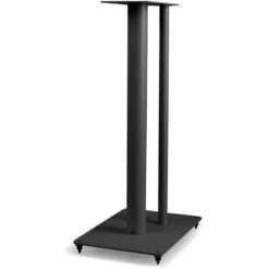 Q Acoustics 3030FSi högtalarstativ, svart par