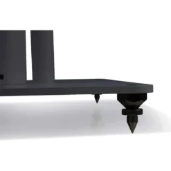 Q Acoustics 3030FSi högtalarstativ, svart par