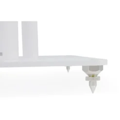 Q Acoustics 3030FSi högtalarstativ, vit par