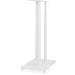 Q Acoustics 3030FSi högtalarstativ, vit par