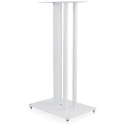 Q Acoustics 3030FSi högtalarstativ, vit par