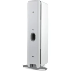 Q Acoustics QActive 400 aktiva golvhögtalare, mattvit par