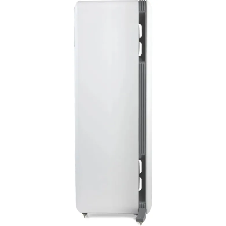 Q Acoustics QActive 400 aktiva golvhögtalare, mattvit par