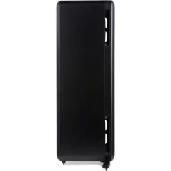 Q Acoustics QActive 400 aktiva golvhögtalare, mattsvart par