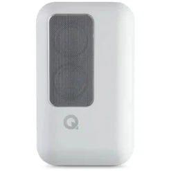 Q Acoustics QActive 200 aktiva stativhögtalare, mattvit par