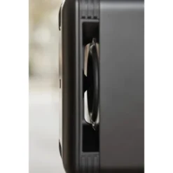 Q Acoustics QActive 200 aktiva stativhögtalare, mattsvart par
