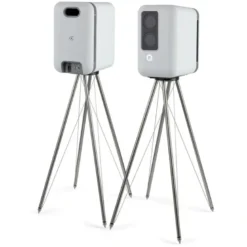 Q Acoustics Q FS75 golvstativ till QActive 200, par