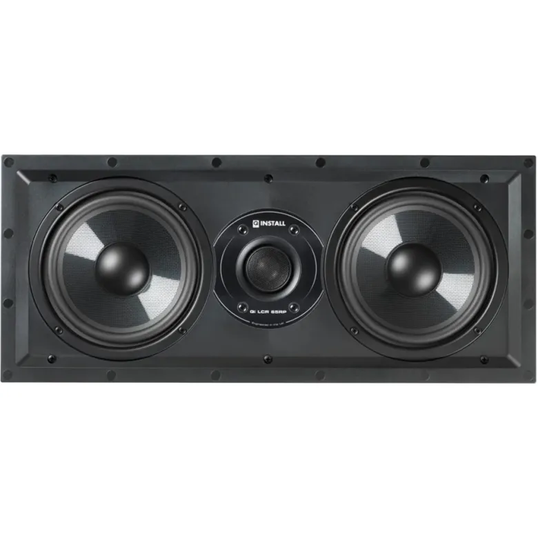 Q Acoustics Q Install LCR 65RP In-Wall högtalare, styck