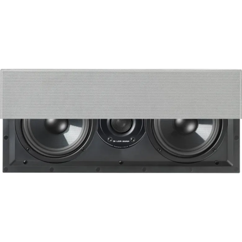Q Acoustics Q Install LCR 65RP In-Wall högtalare, styck