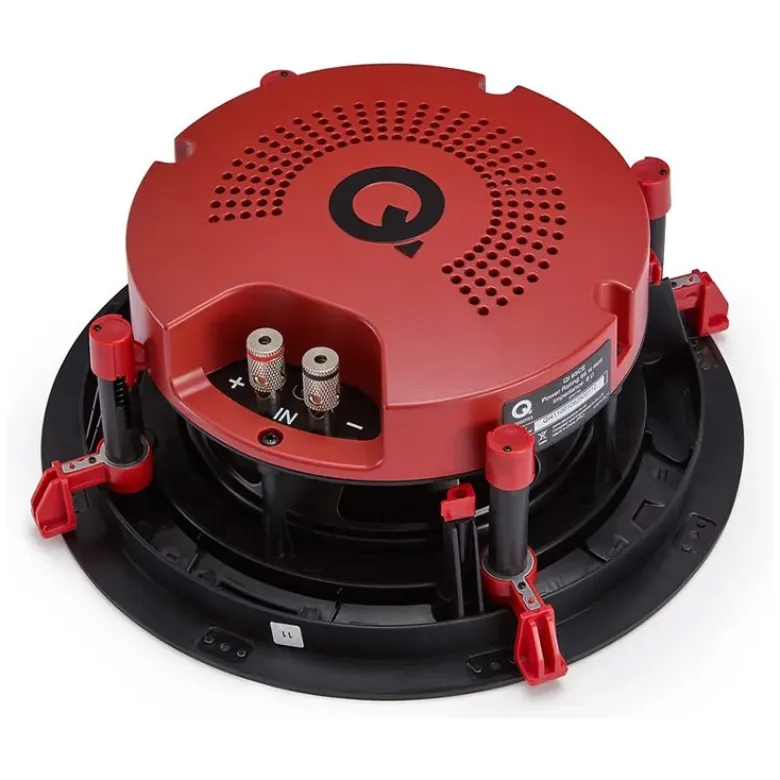 Q Acoustics Q Install QI65CWE fukttålig inbyggnadshögtalare, par