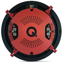 Q Acoustics Q Install QI65CWE-ST fukttålig single-stereo inbyggnadshögtalare