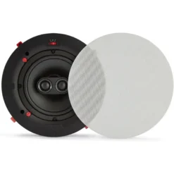 Q Acoustics Q Install QI65CWE-ST fukttålig single-stereo inbyggnadshögtalare