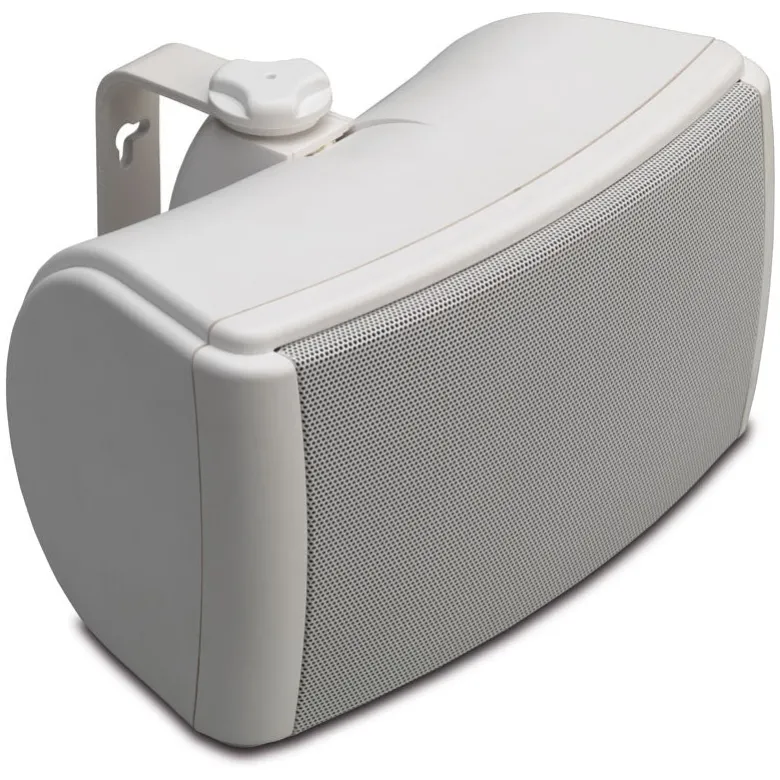 Q Acoustics Q Install QI45EW utomhushögtalare vit, par